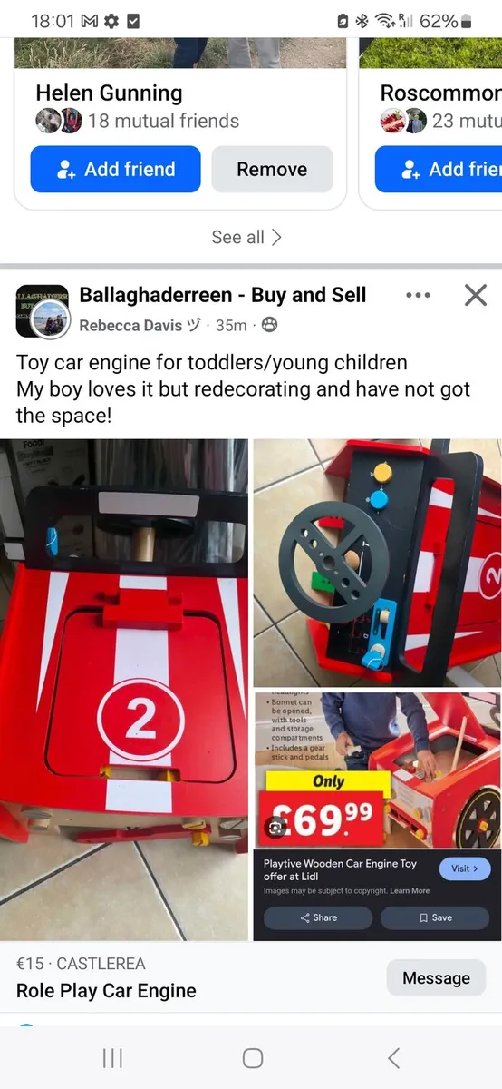 Child's toy
