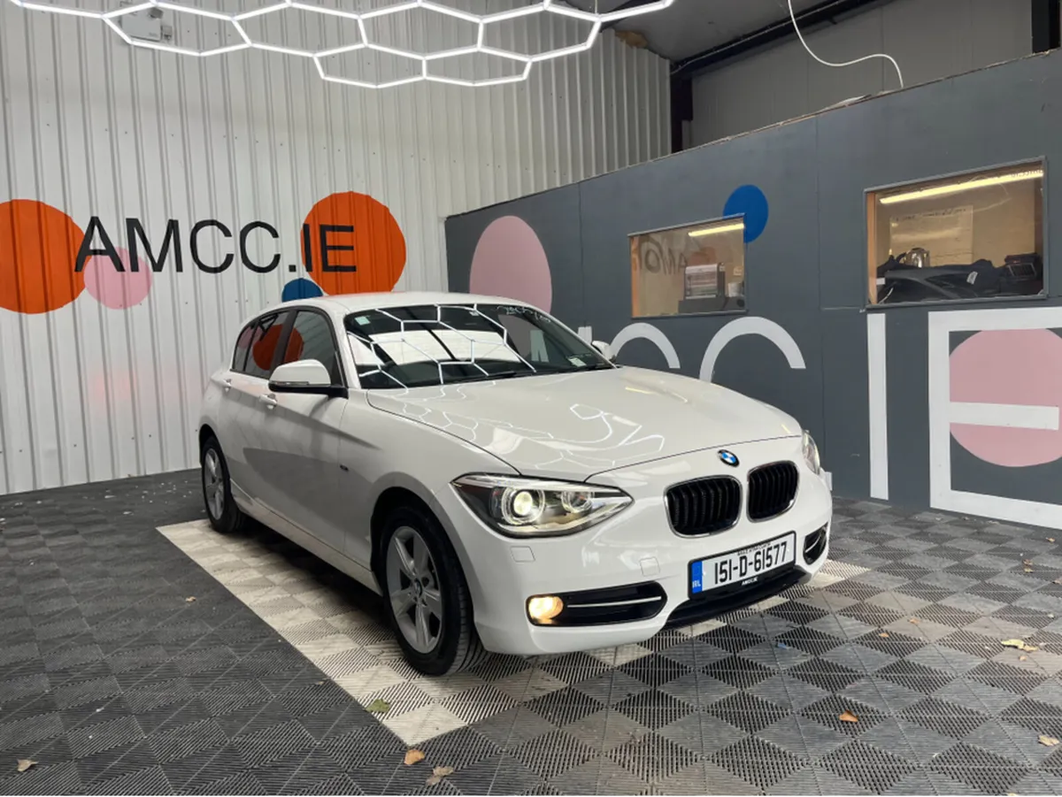 BMW 1-Series 116I / 51k KMs / AUTOMATIC - Image 1