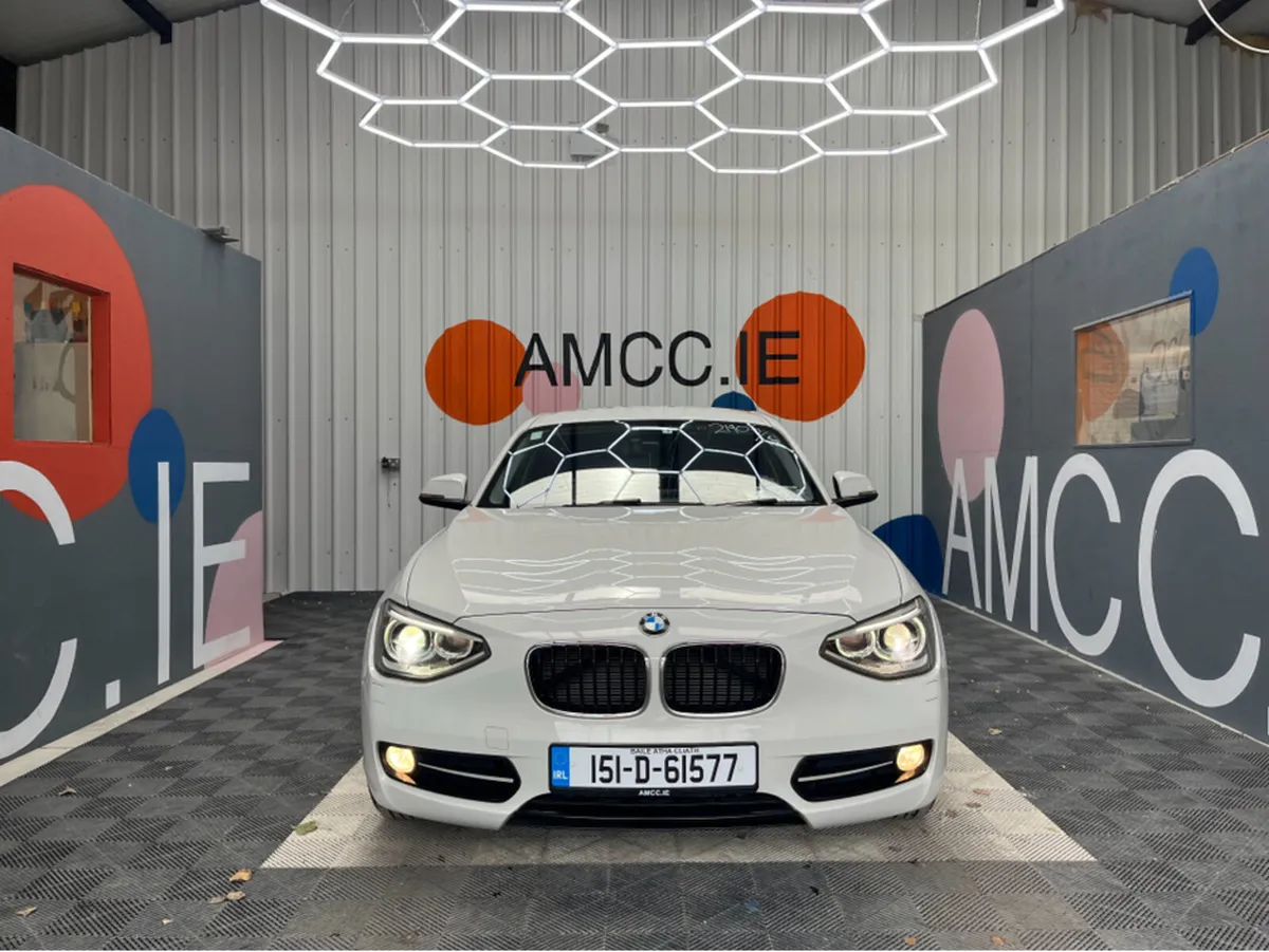 BMW 1-Series 116I / 51k KMs / AUTOMATIC - Image 2