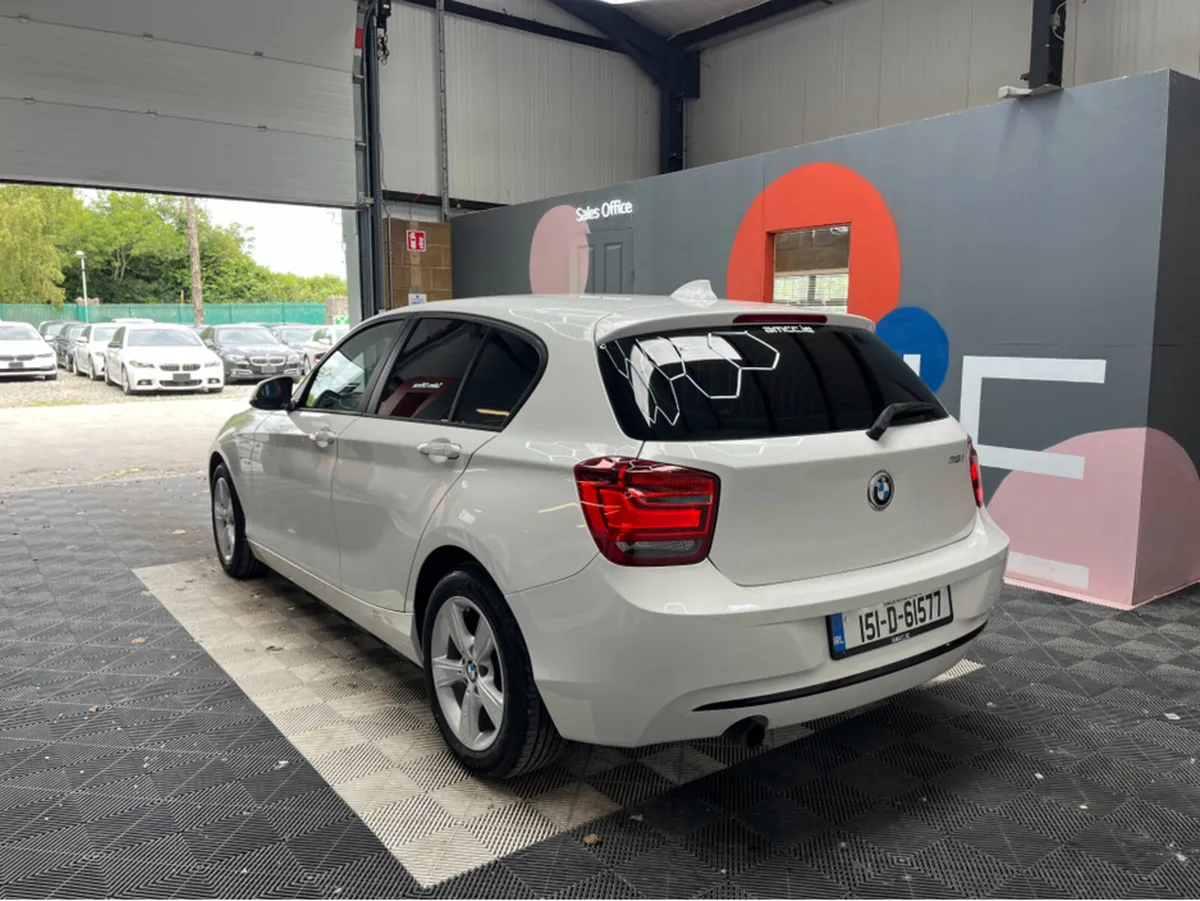BMW 1-Series 116I / 51k KMs / AUTOMATIC - Image 4