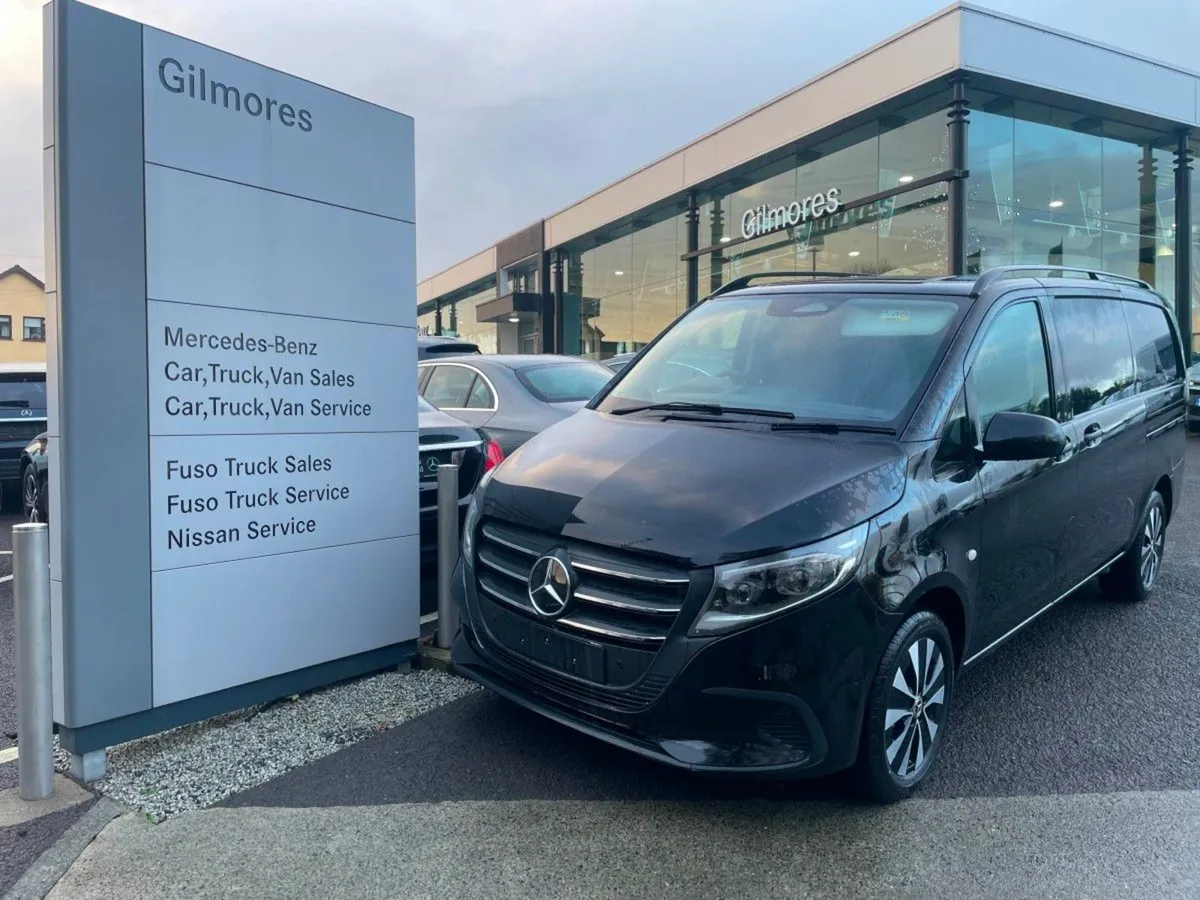 Mercedes-Benz Vito 119LWB Select Automatic - Image 1