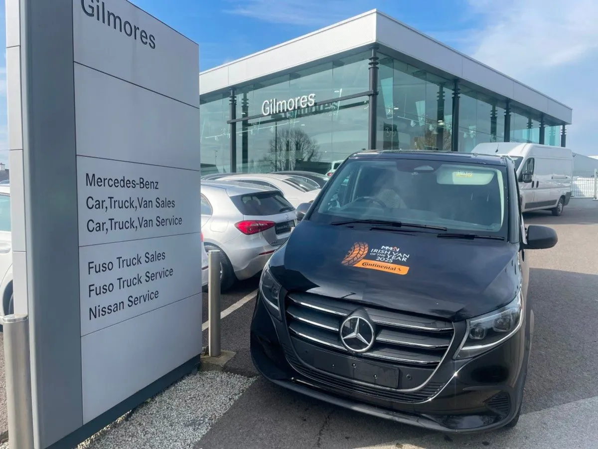 Mercedes-Benz Vito 119LWB Select Automatic - Image 4