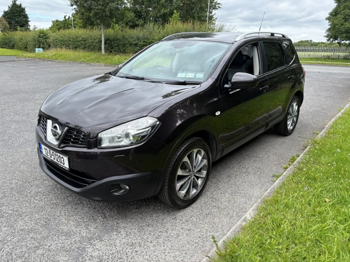 Nissan Qashqai +2 2 1.5 DCI Tekna 5DR 106BHP - Image 2