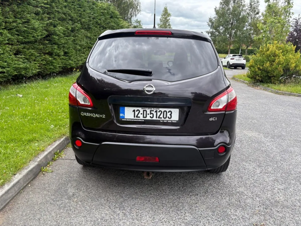 Nissan Qashqai +2 2 1.5 DCI Tekna 5DR 106BHP - Image 3