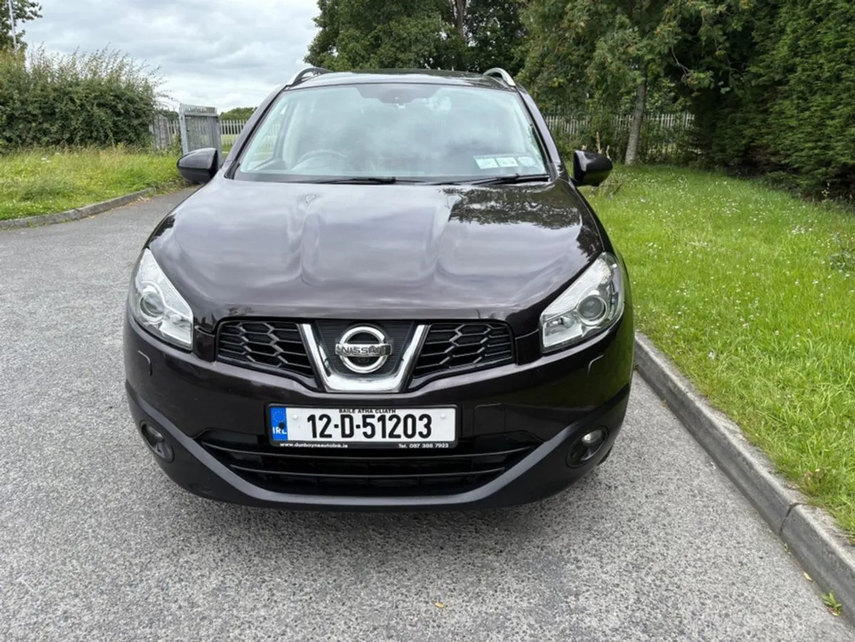 Nissan Qashqai +2 2 1.5 DCI Tekna 5DR 106BHP - Image 4