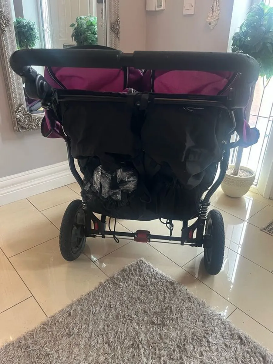 Out n about double nipper v4 buggy - Image 3