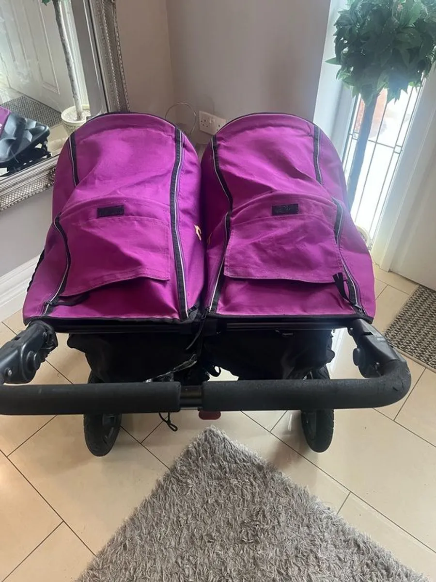 Out n about double nipper v4 buggy - Image 4