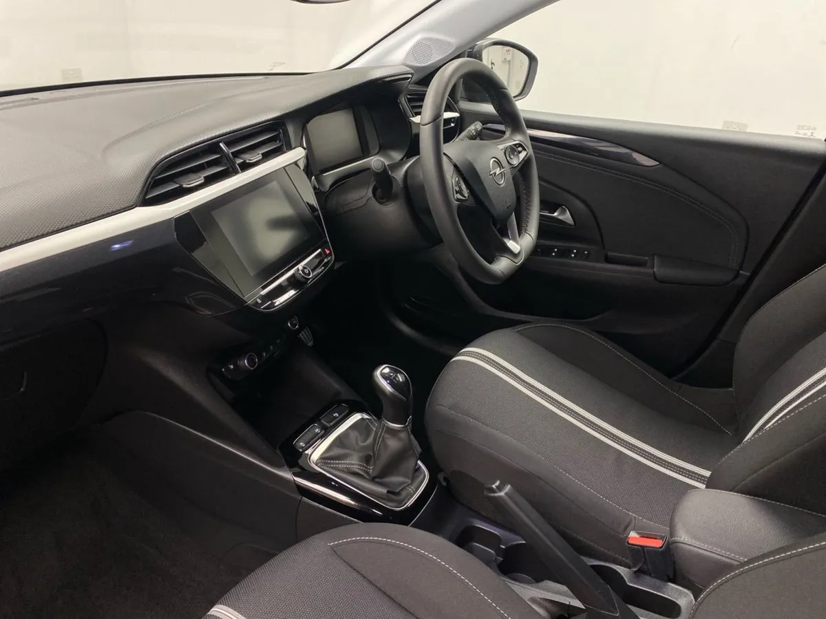 Opel Corsa SRi Limited Edition 1.2i (100ps) - Image 3