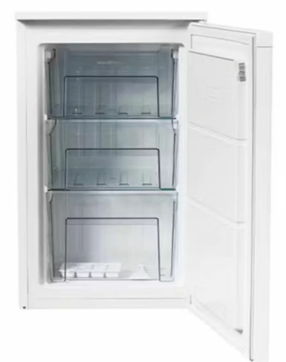 Nordmende Under-Counter Freezer 64l - White - Image 1