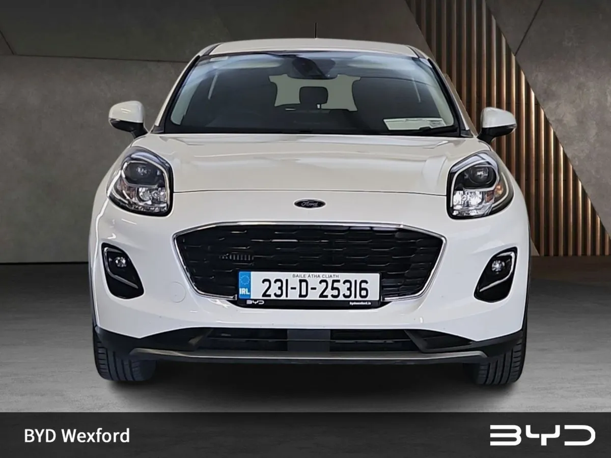 Ford Puma 1.0l Ecoboost Hybrid 125PS Titanium - Image 3