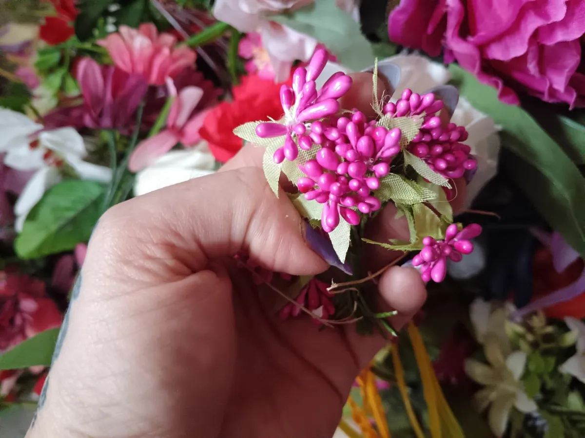 Artificial flowers - Image 2