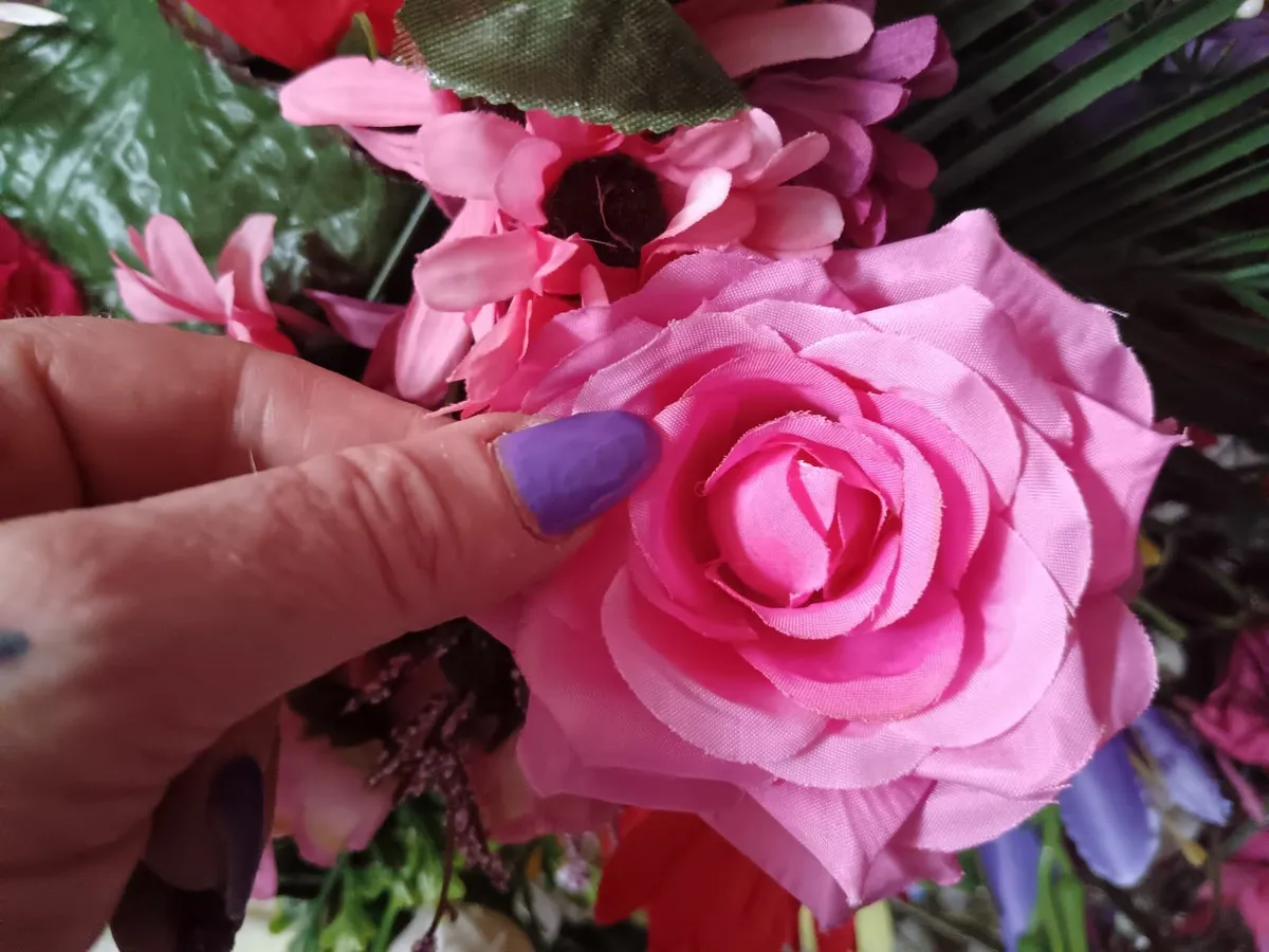 Artificial flowers - Image 4