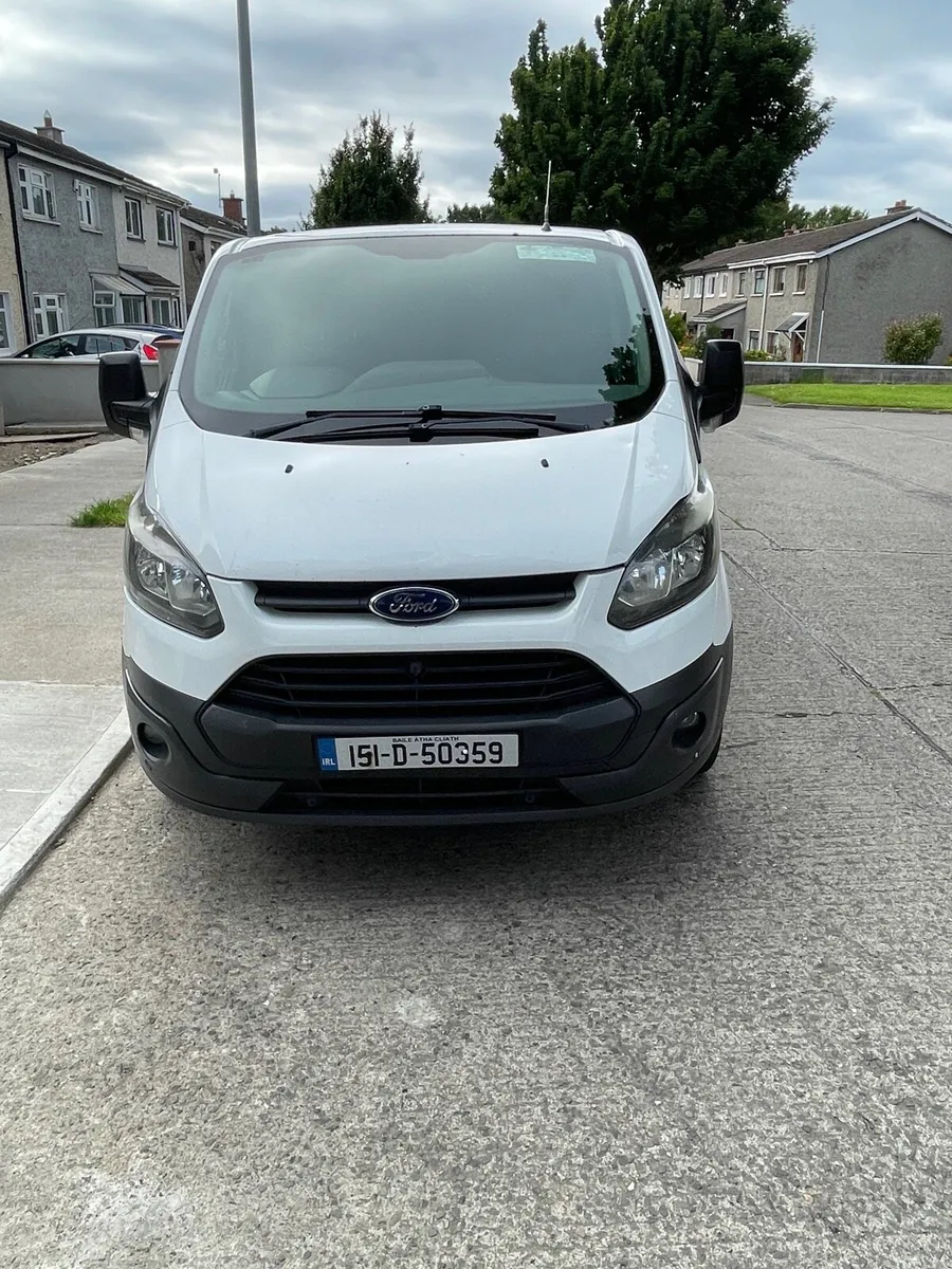 151 Ford Transit Custom - Image 1
