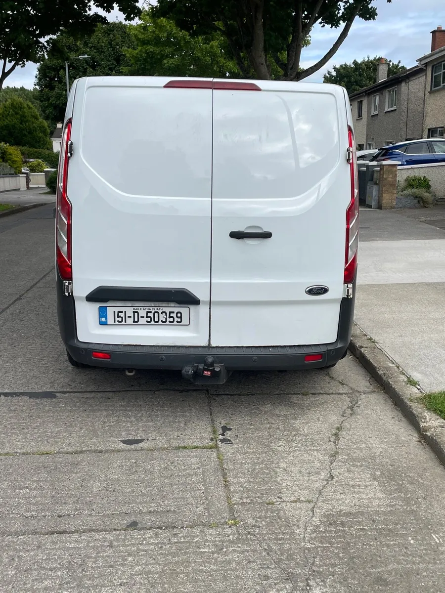 151 Ford Transit Custom - Image 4