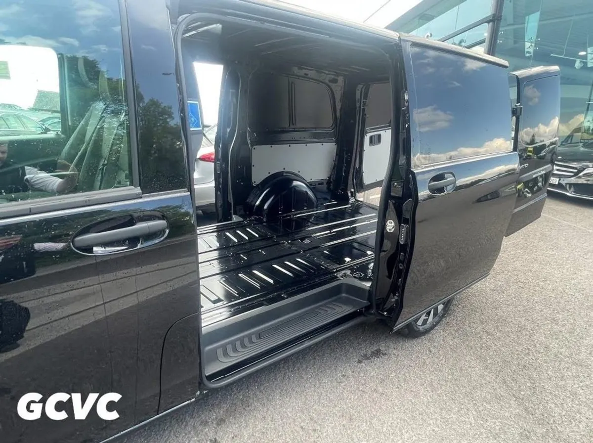 Mercedes-Benz Vito 116 - Image 4