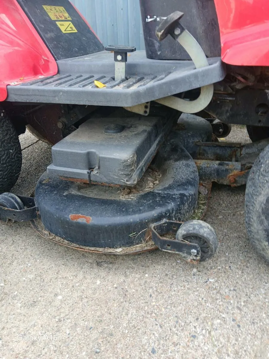 lawn mower - Image 2