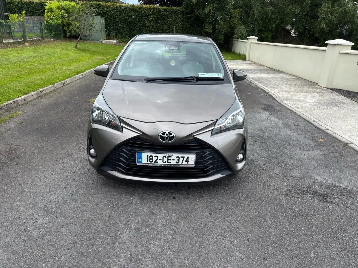 Toyota Yaris - Image 1