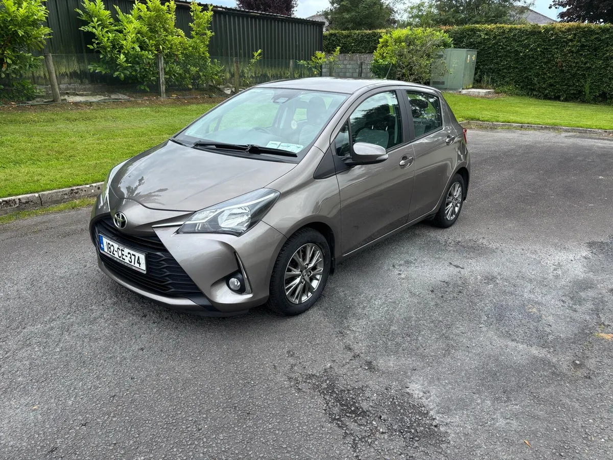 Toyota Yaris - Image 2