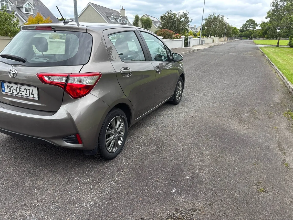 Toyota Yaris - Image 3