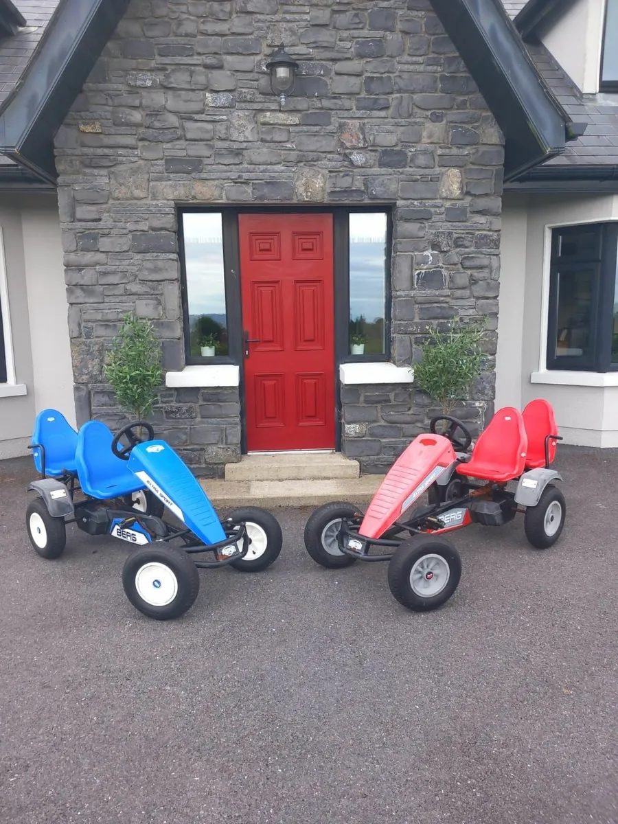 Berg Sports Extra Go Karts - Image 1