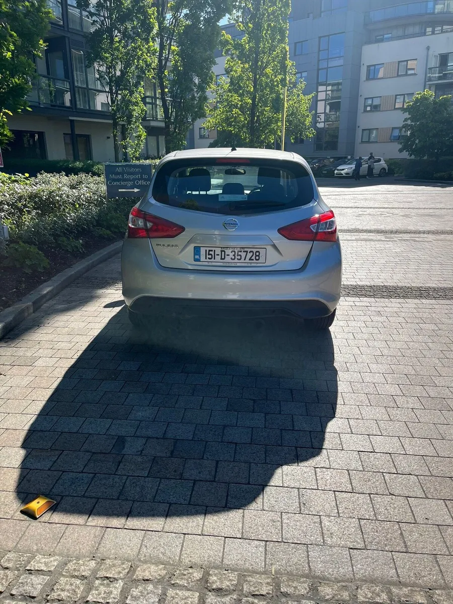 2015 (151) Nissan Pulsar - Image 4