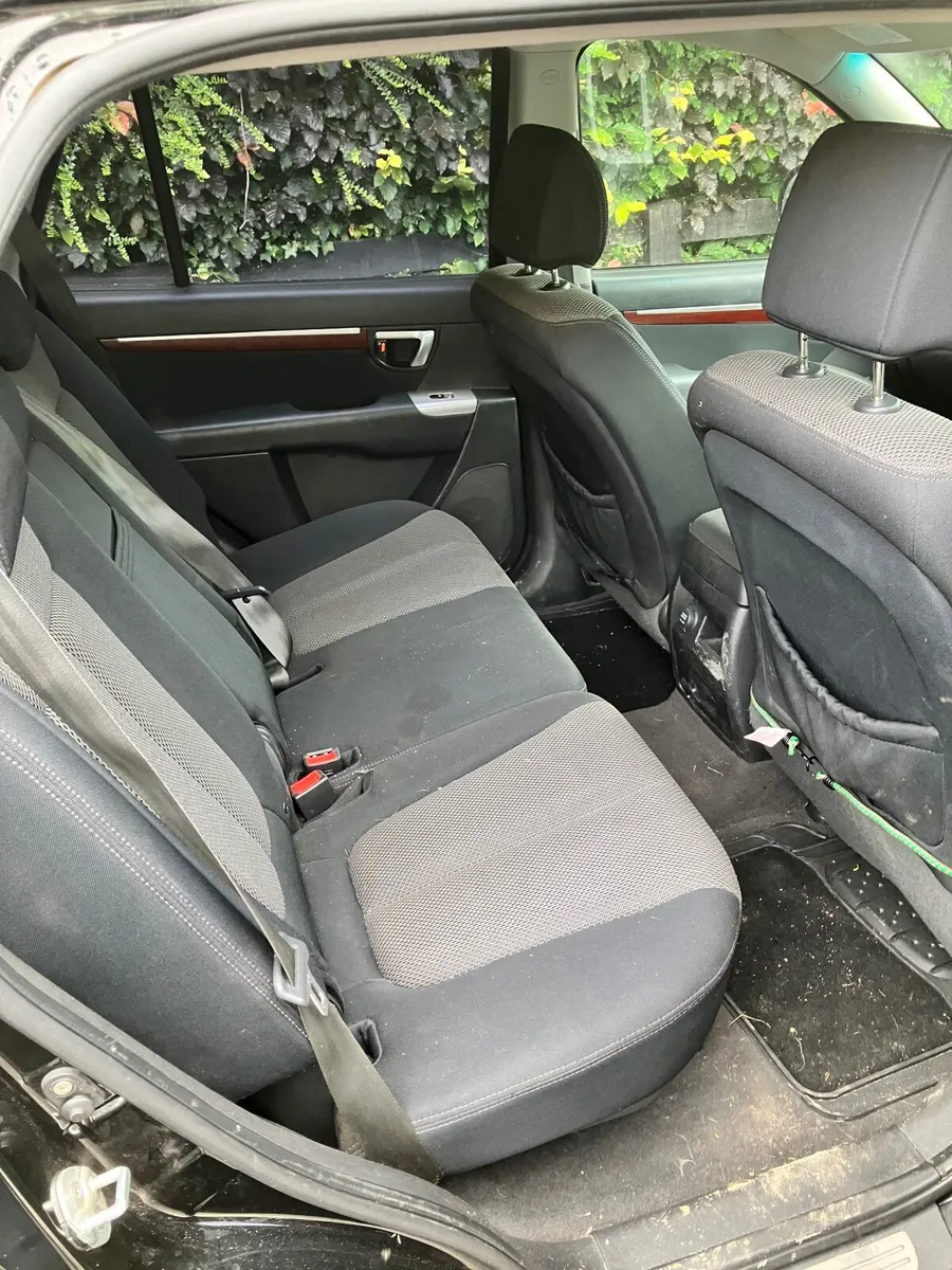 Hyundai Santa Fe 2010 - Image 1