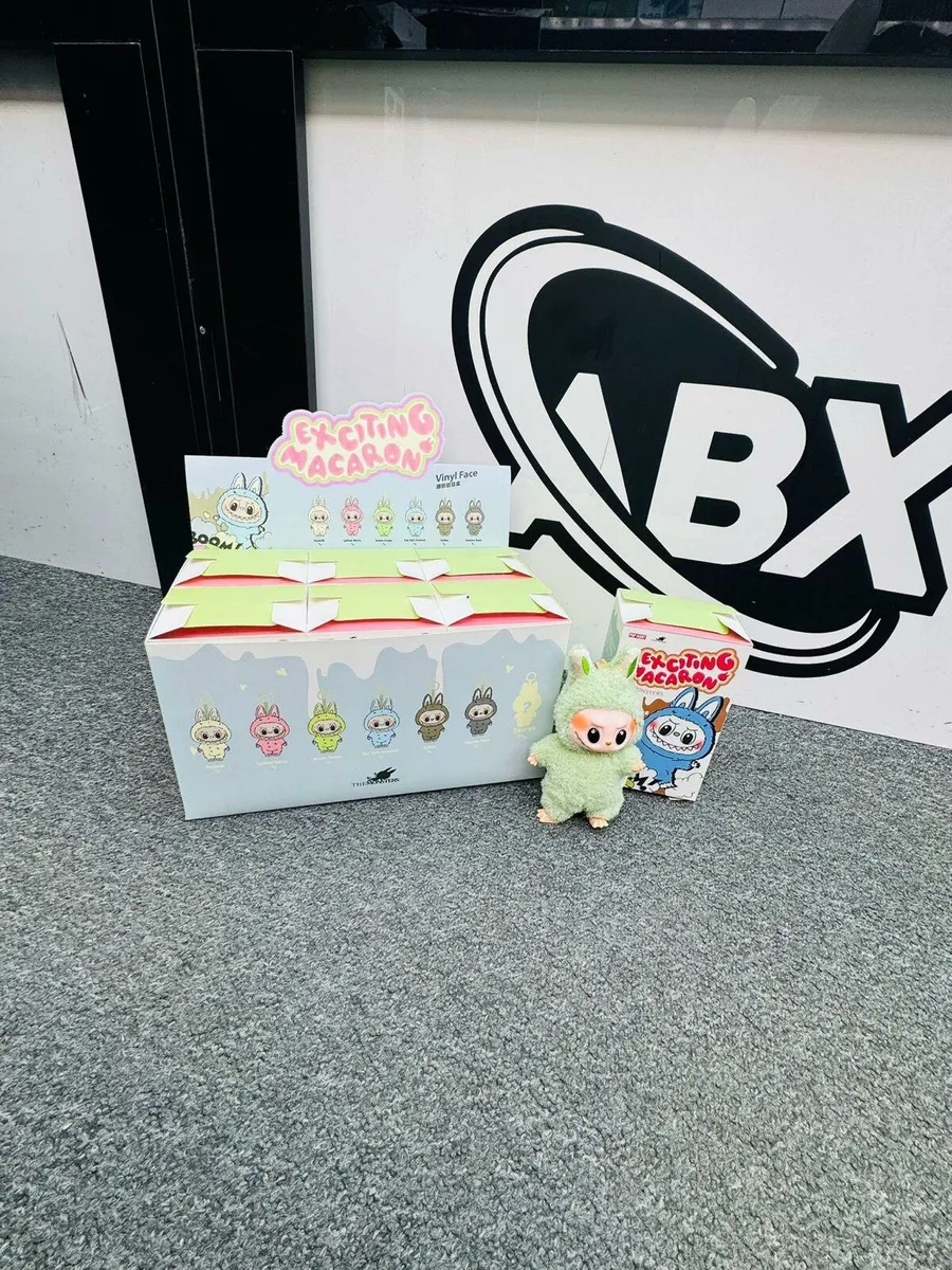 Labubu toys - Image 3