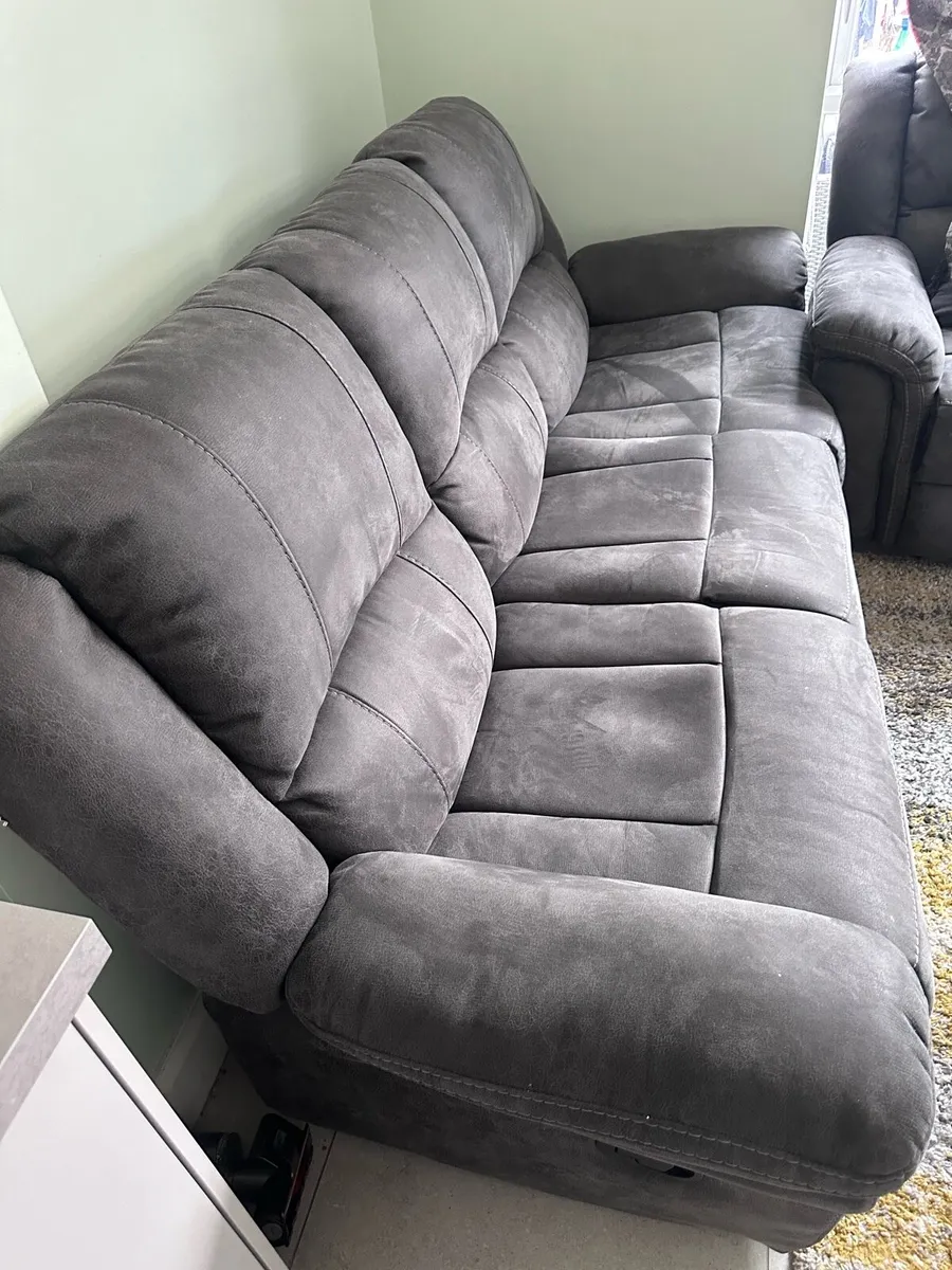 Recliner Sofas - Image 1