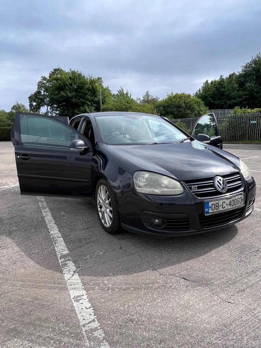 Volkswagen Golf 2.0 GT Sport - Image 1