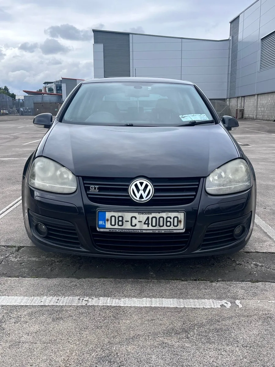 Volkswagen Golf 2.0 GT Sport - Image 2