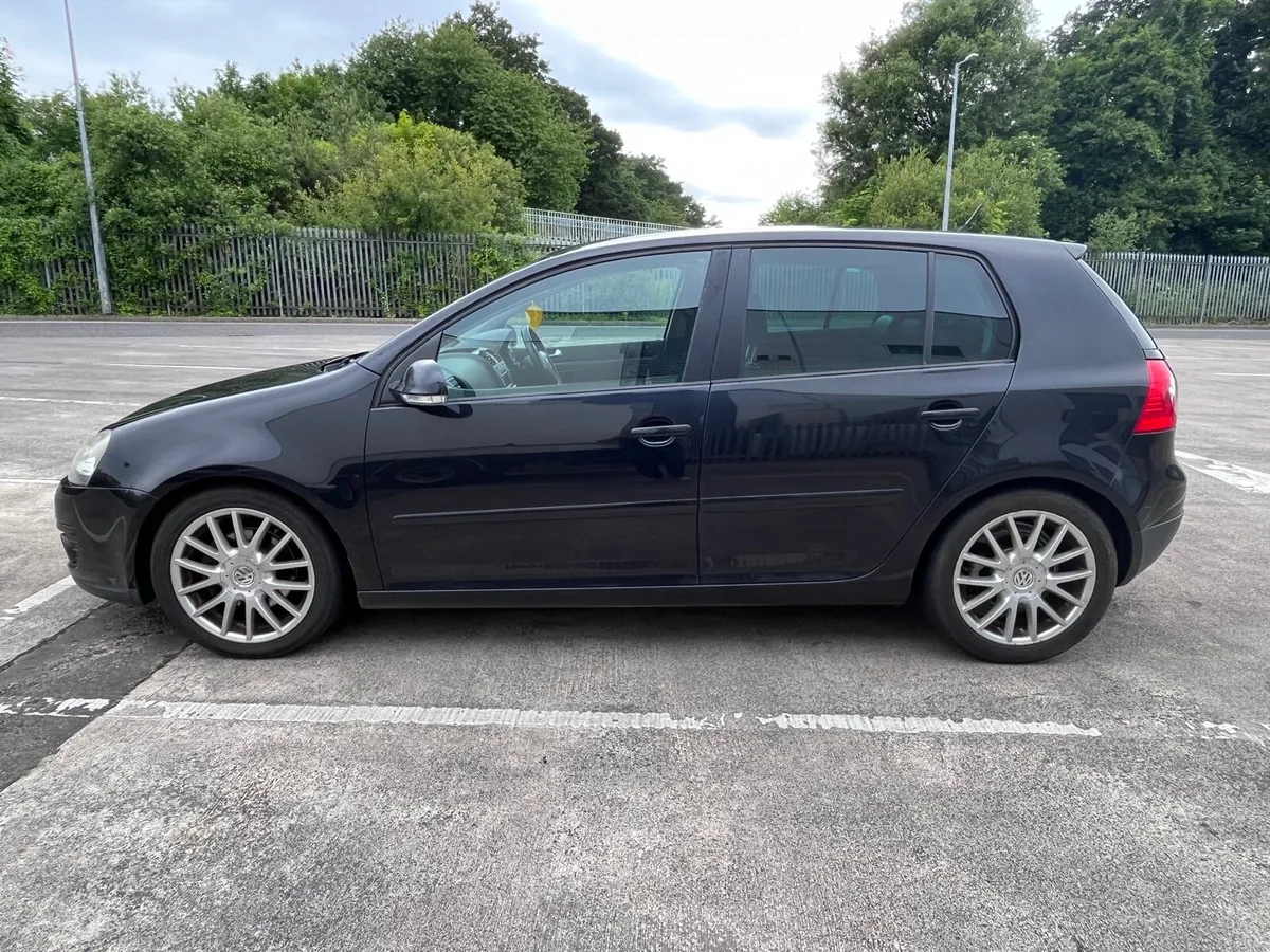 Volkswagen Golf 2.0 GT Sport - Image 3