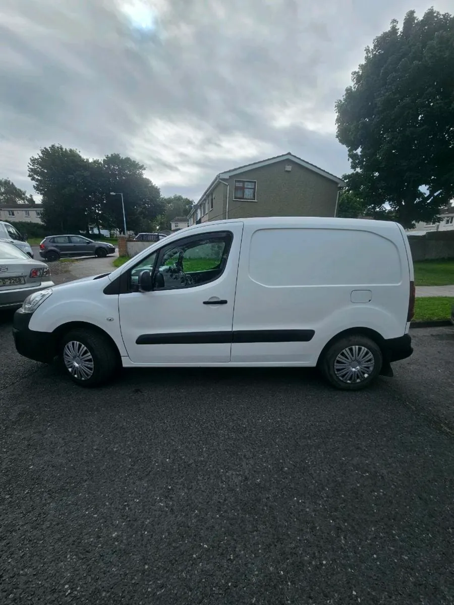 Citroen berlingo 182 - Image 1