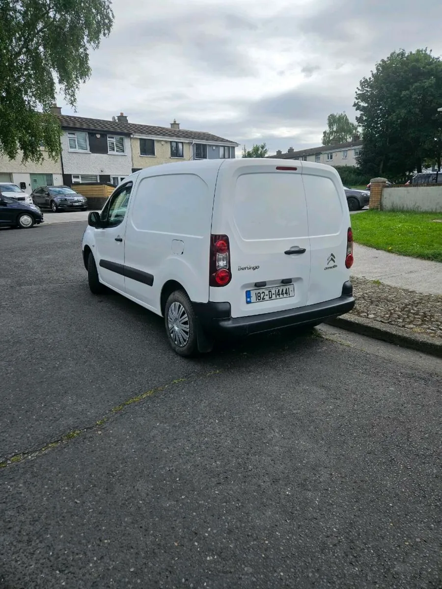 Citroen berlingo 182 - Image 2