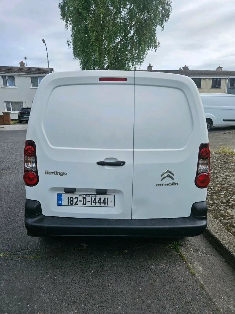 Citroen berlingo 182 - Image 3
