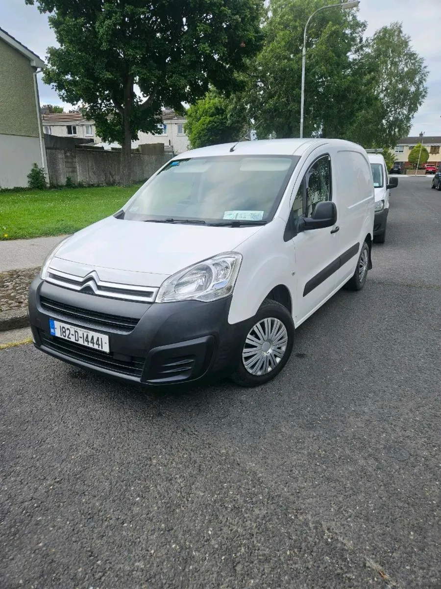 Citroen berlingo 182 - Image 4