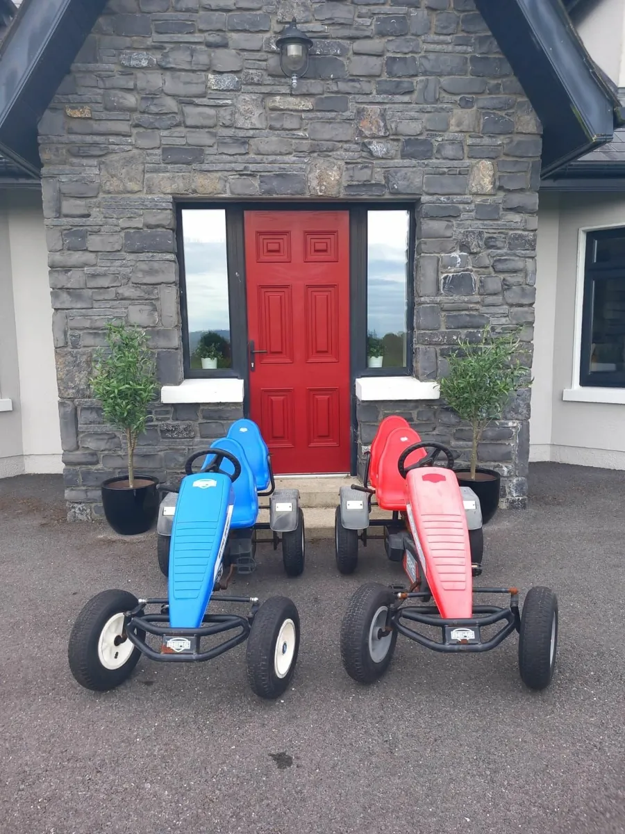 Berg Sports Extra Go Karts - Image 2