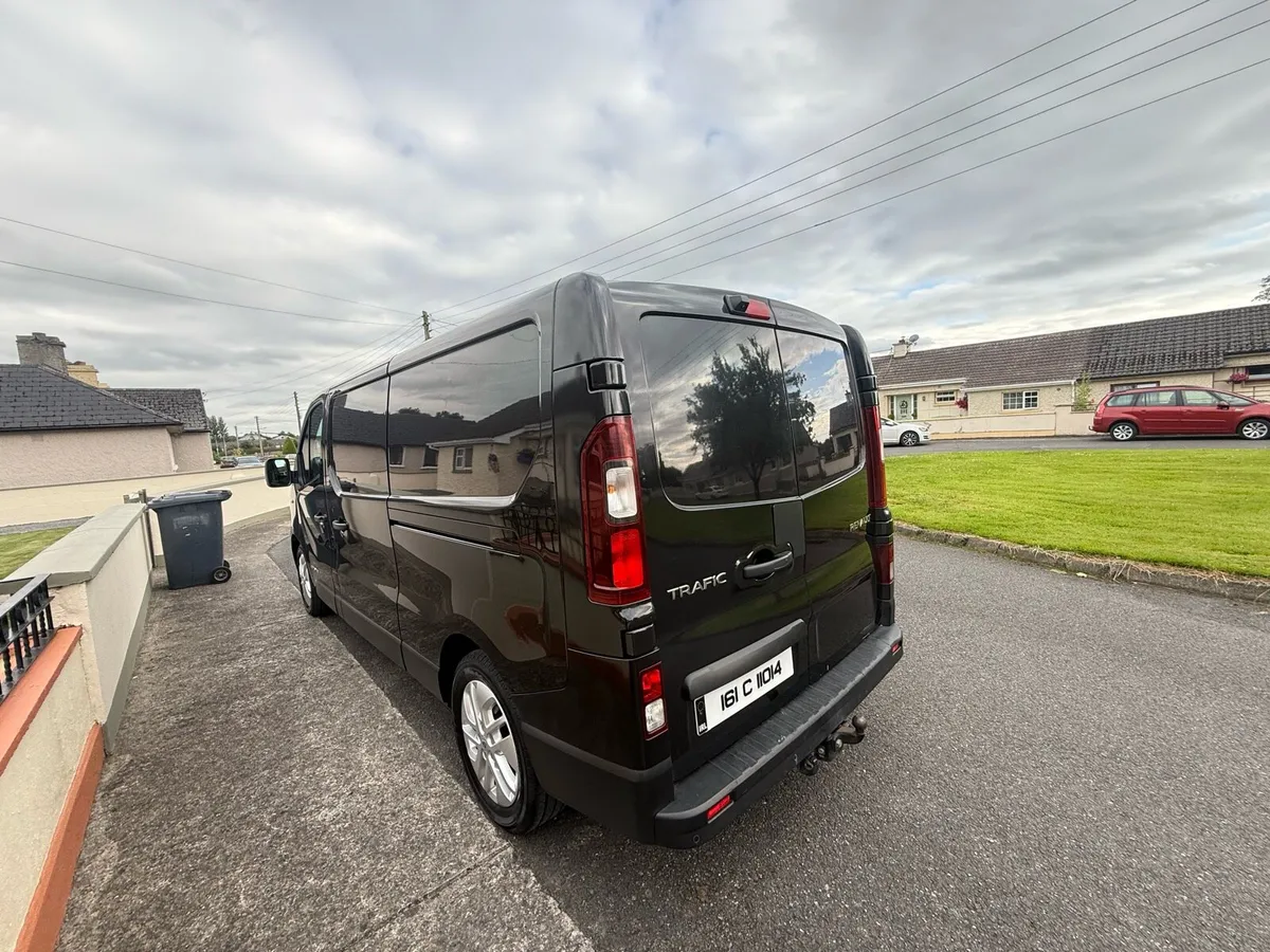 2016 Renault Trafic 1.6dci 140hp - Image 3