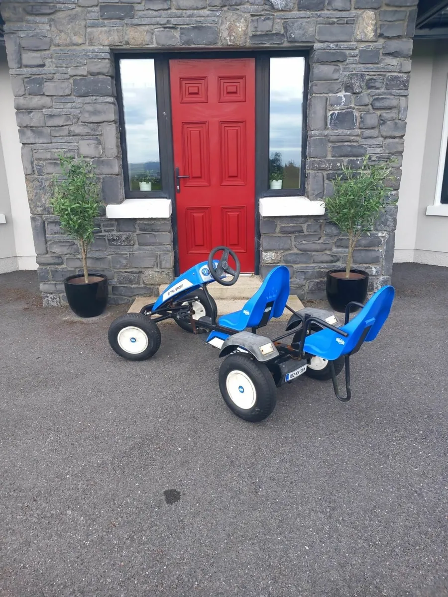 Berg Sports Extra Go Karts - Image 3