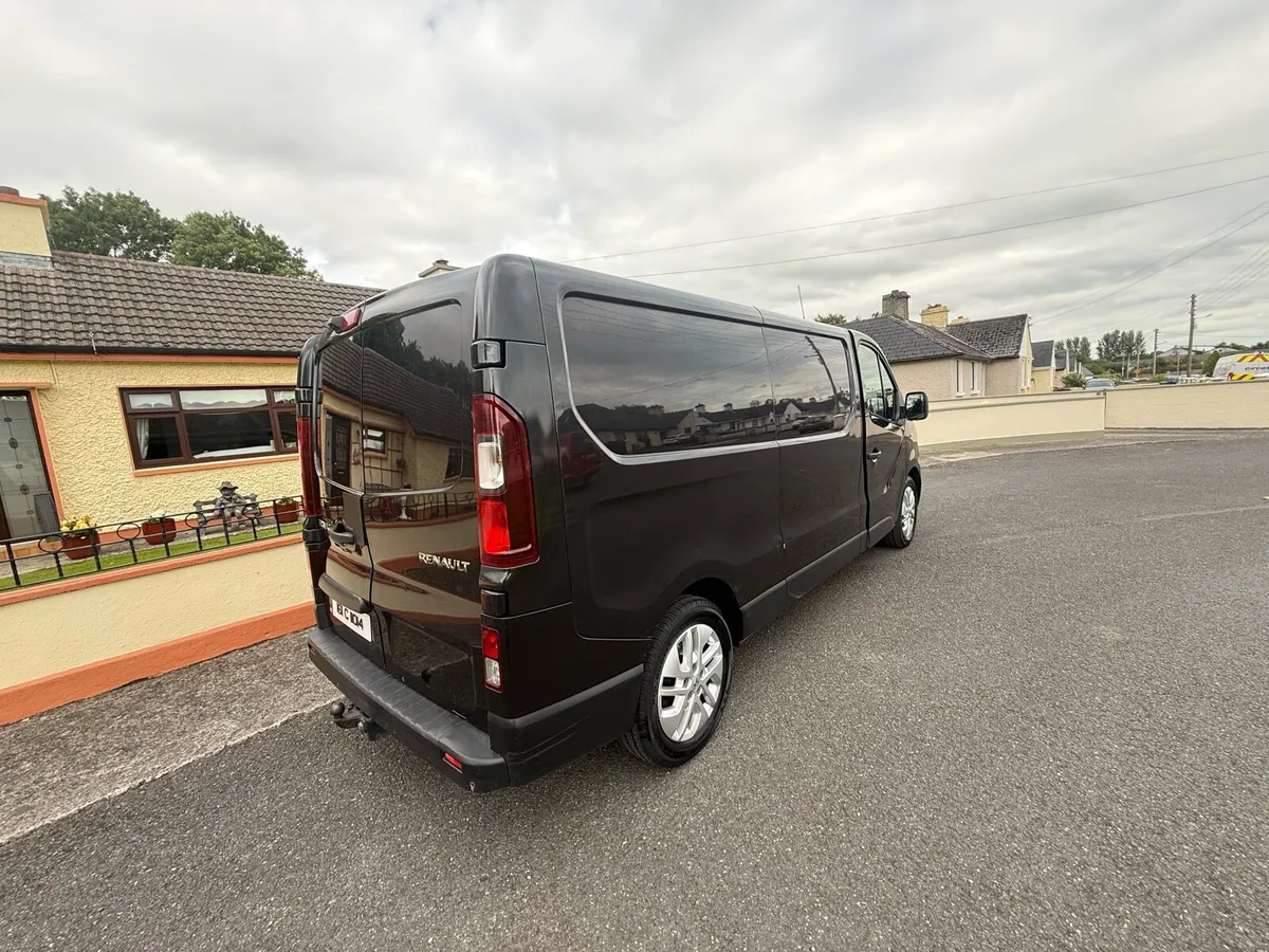 2016 Renault Trafic 1.6dci 140hp - Image 4