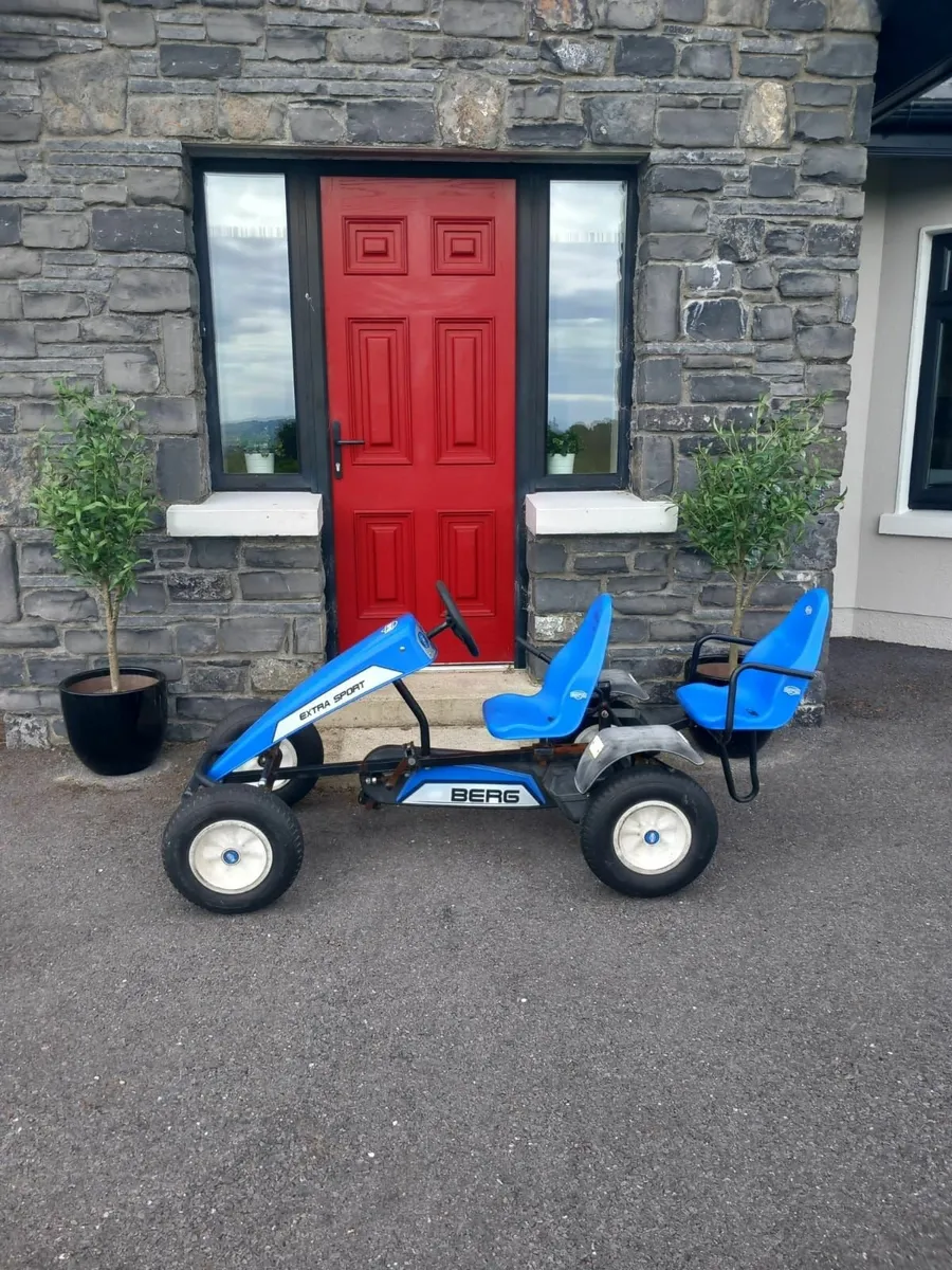 Berg Sports Extra Go Karts - Image 4