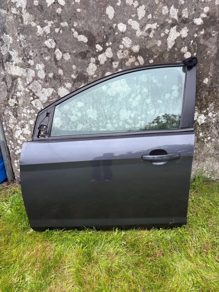Car Doors - Image 1