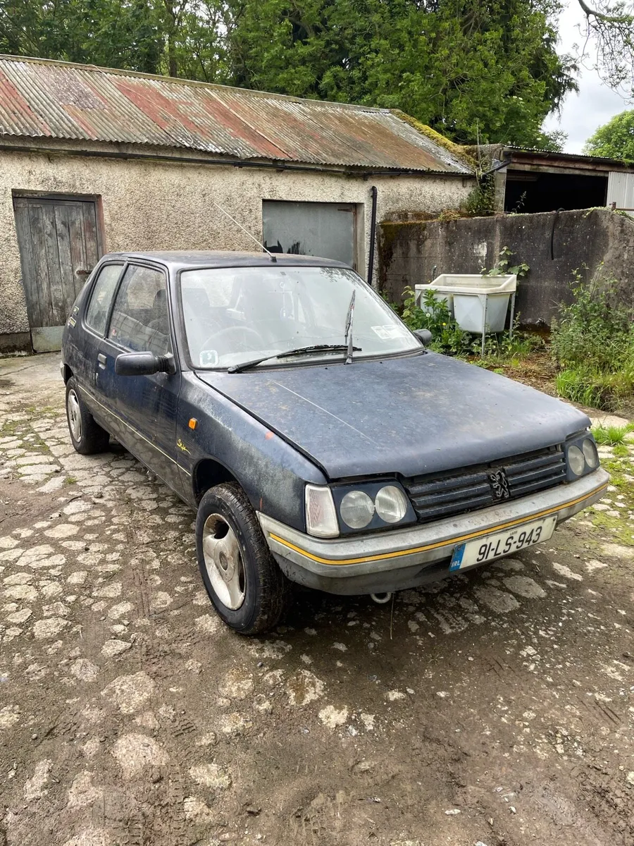 Peugeot 205 style - Image 2