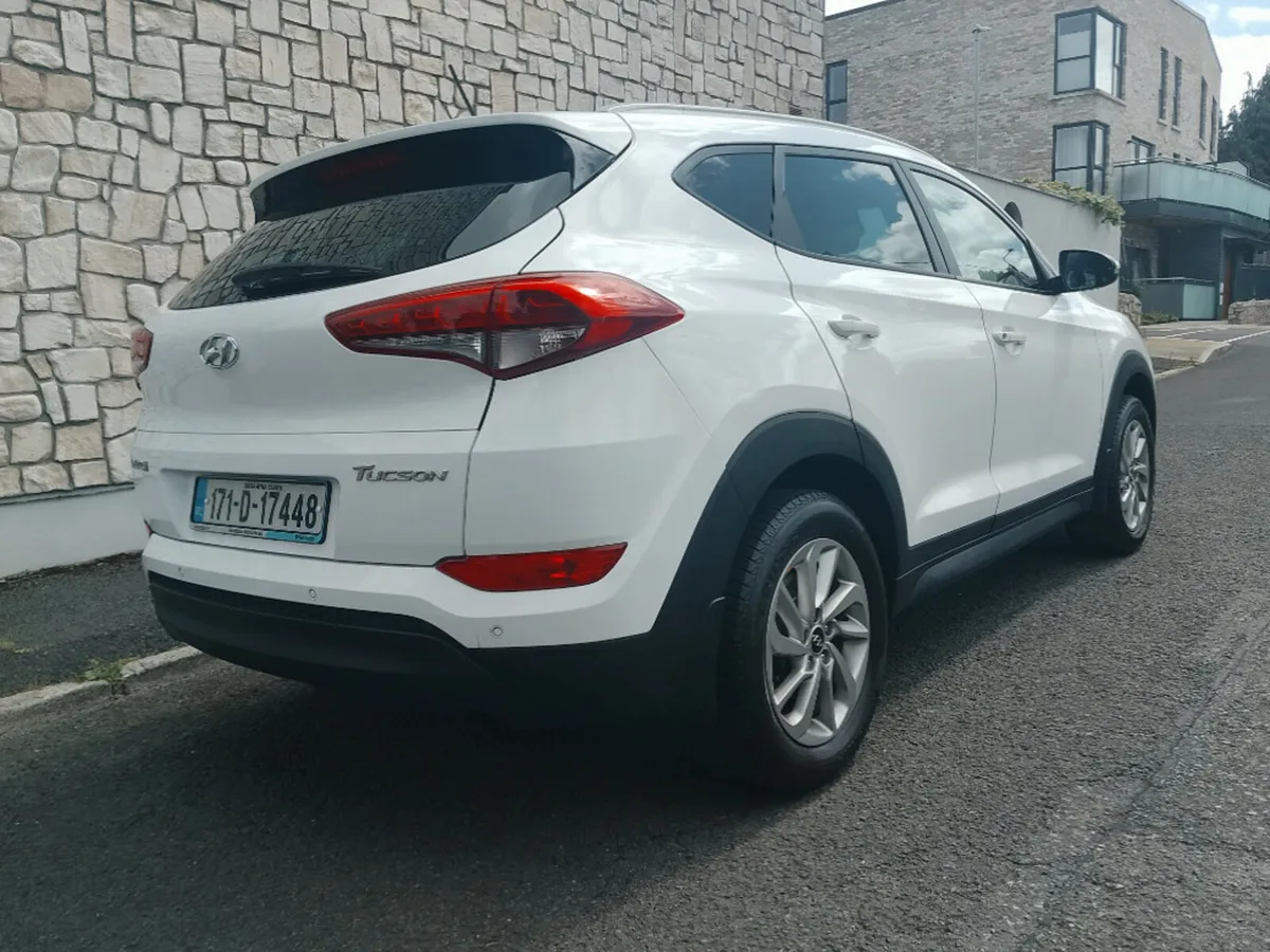 Hyundai Tucson Comfort Plus 5DR - Image 3