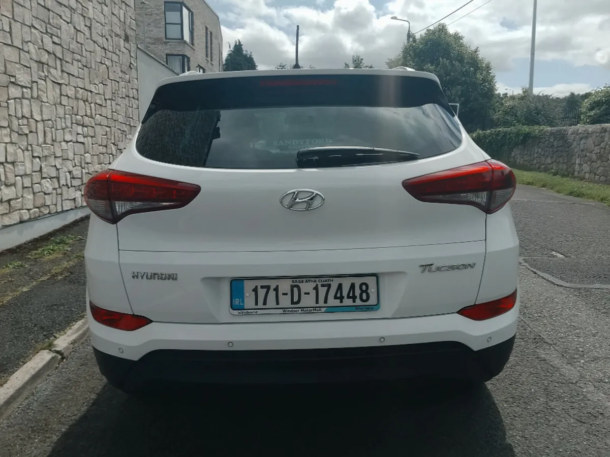 Hyundai Tucson Comfort Plus 5DR - Image 4