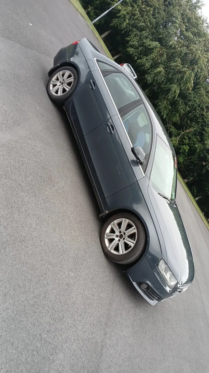 2010 audi a4 2.0 diesel  nct Feb 2026 - Image 2