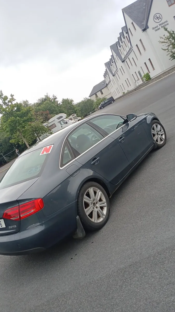 2010 audi a4 2.0 diesel  nct Feb 2026 - Image 3