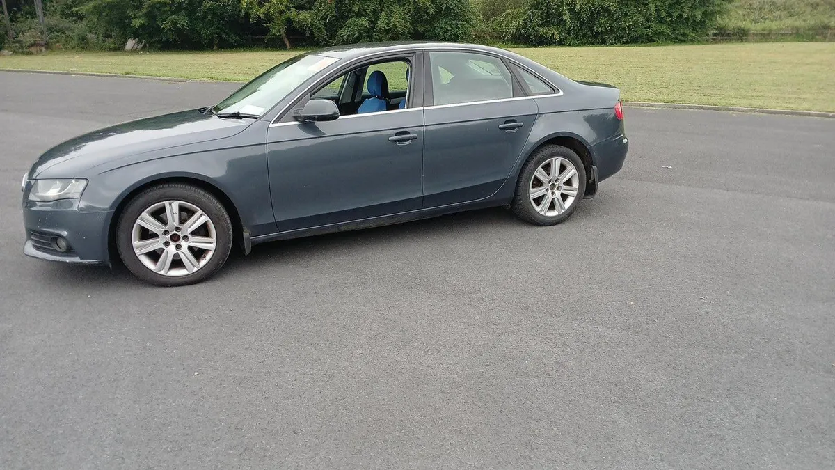 2010 audi a4 2.0 diesel  nct Feb 2026 - Image 4