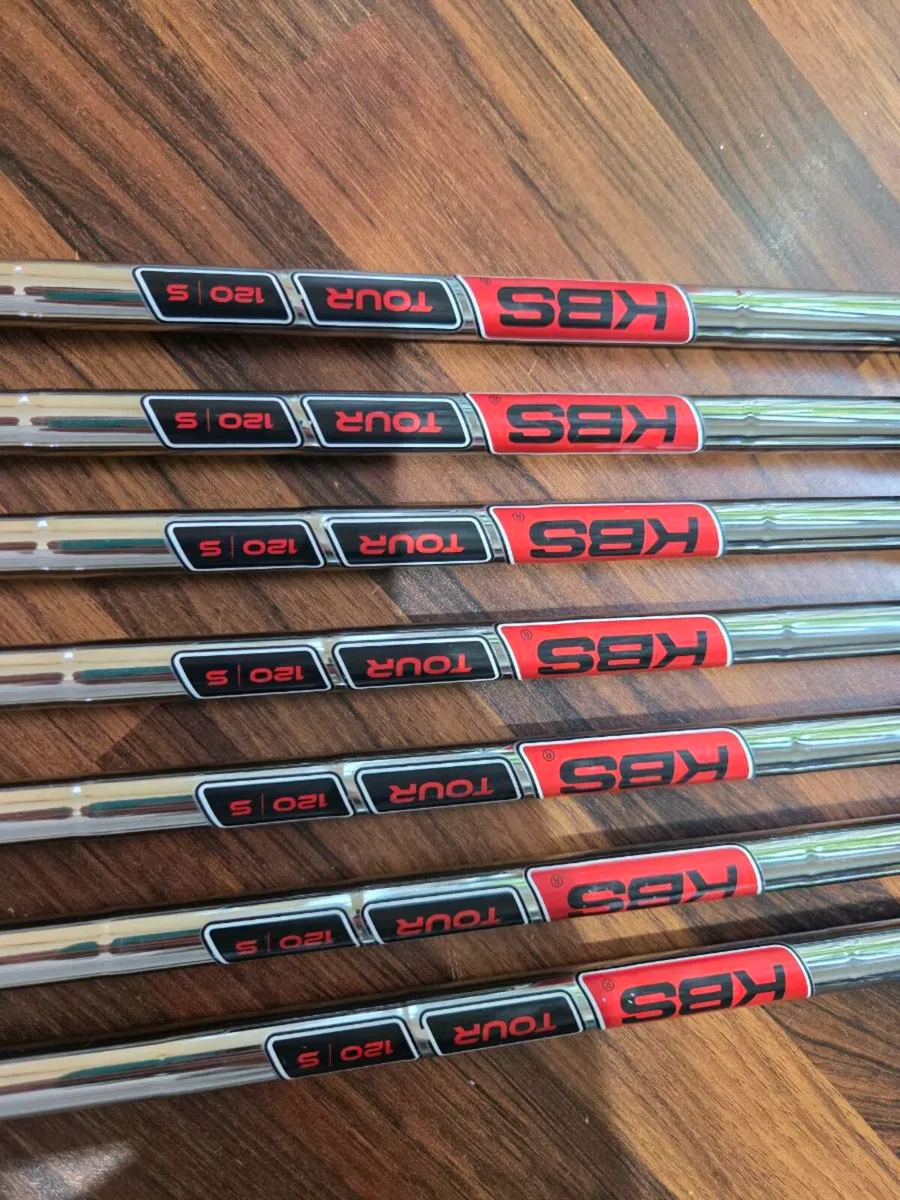 P7MC irons Stiff - Image 3