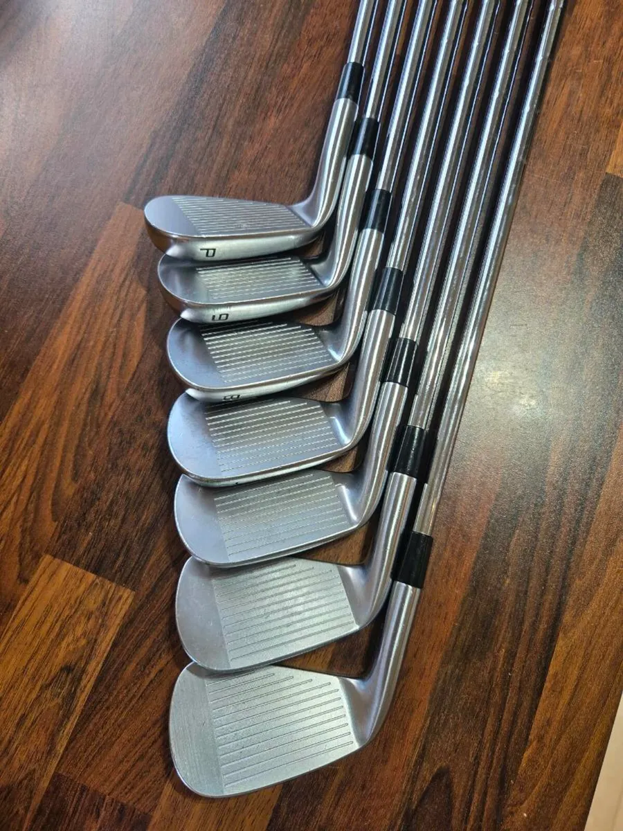 P7MC irons Stiff - Image 4