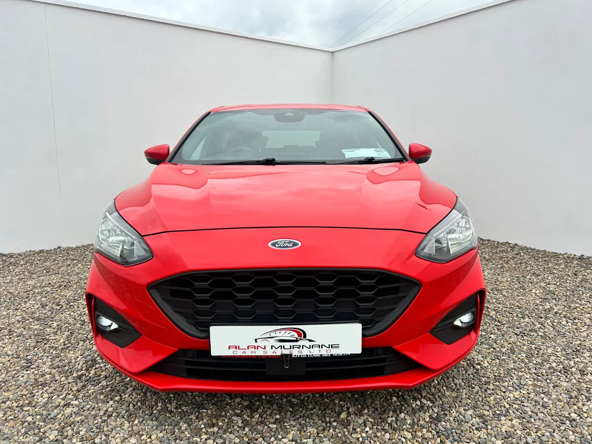 Ford Focus St-Line 2020*Mint condition* - Image 4